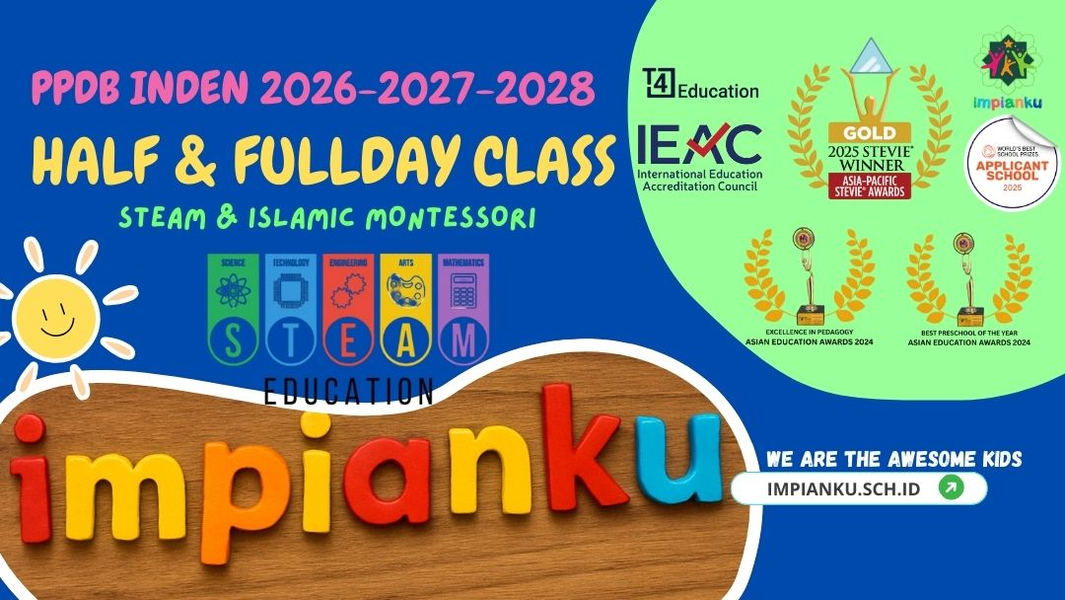 Cover photo of PAUD & TK ISLAM TERPADU IMPIANKU 1